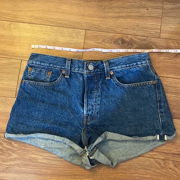 Levi shorts button fly - Picture 11 of 11